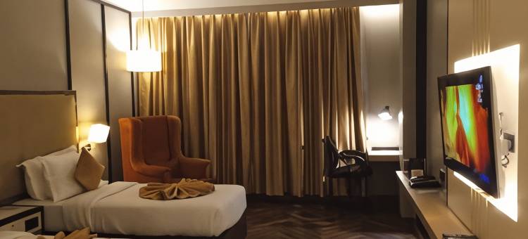 阿加尔塔拉波罗塔酒店(Hotel Polo Towers Agartala)图片