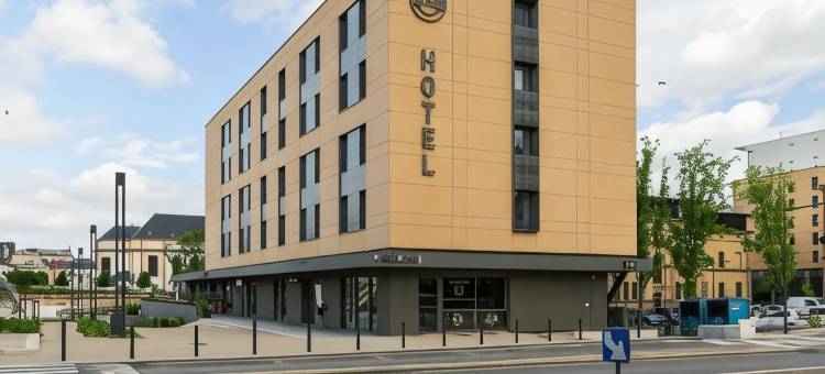 B＆B 酒店 - 泰昂维中心车站(B&B Hotel Thionville Centre Gare Porte du Luxembourg A31)图片