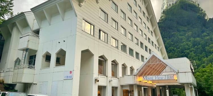 层云峡山景酒店(Mount View Hotel)图片