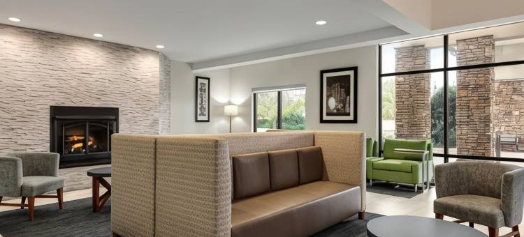 智选假日套房酒店列克星敦的NW -葡萄园(Holiday Inn Express & Suites Lexington NW-The Vineyard)图片