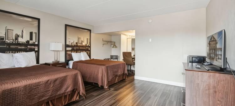 米尔伯里-托莱多温德姆速8酒店(Super 8 by Wyndham Millbury/Toledo)图片