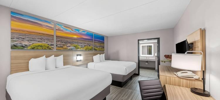 盖恩斯维尔温德姆戴斯酒店(Days Inn by Wyndham Gainesville)图片