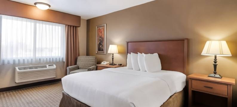 帝国大厦贝斯特韦斯特酒店(Best Western Empire Towers)图片