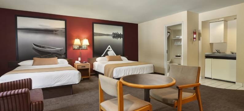 诺斯贝速8酒店(Super 8 by Wyndham North Bay)图片