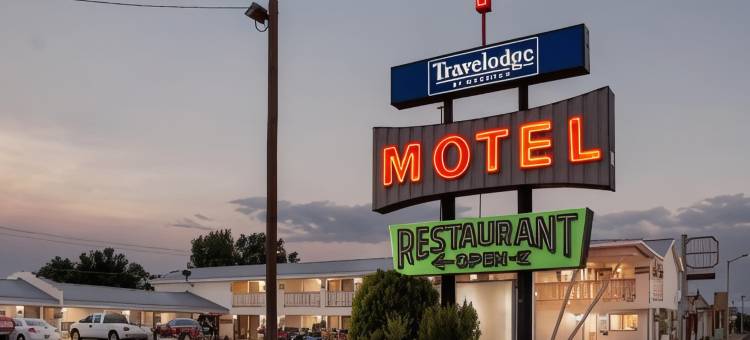 Travelodge by Wyndham Las Vegas NM图片