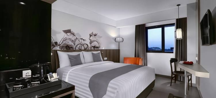 尼欧玛里波萝酒店 - 阿斯顿酒店(Hotel Neo Malioboro by Aston)图片