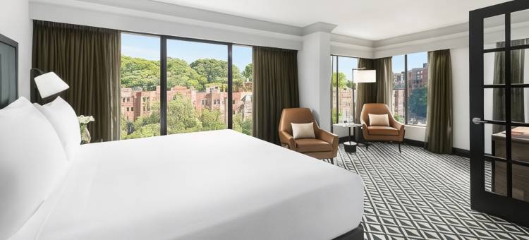 布鲁克林阿卡迪亚旅馆(Arcadian Hotel Brookline)图片