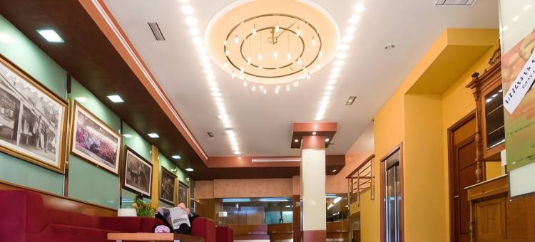 艾尔库拉酒店(Hotel El Churra)图片