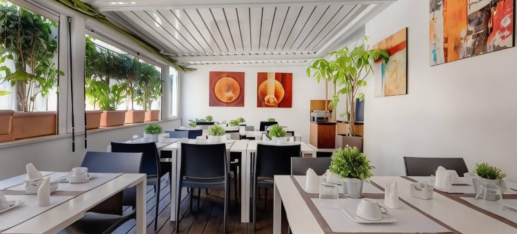 万丽酒店(Hotel Rinascimento - Gruppo Trevi Hotels)图片