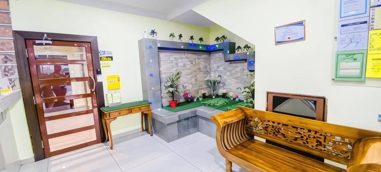 史里肯邦安心灵双迎酒店–3号分店(Sun Inns d'Mind 3 Seri Kembangan Kuala Lumpur)图片