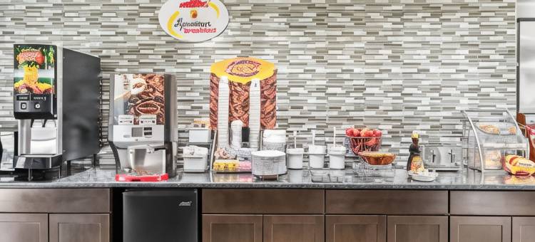 布朗斯堡温德姆速8酒店(Super 8 by Wyndham Brownsburg)图片