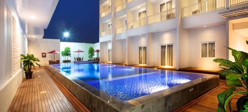 提米卡乌迪玛地平线酒店(Horison Hotel Ultima Timika)图片