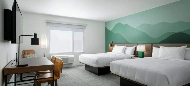 丹佛北/桑顿 TownePlace Suites 酒店(TownePlace Suites Denver North/Thornton)图片