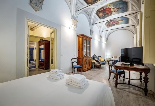 Residenza d'Epoca Palazzo Riblet Hotel Overview