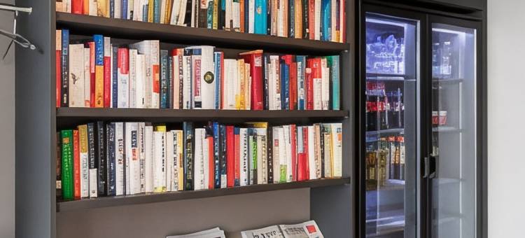 苏黎世机场杰特酒店(Trip Inn Jet Hotel Zurich Airport)图片