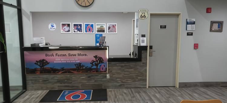 温斯洛6号汽车旅馆(Motel 6 Winslow, AZ)图片