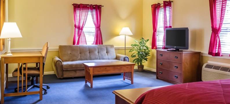 凯隆-施特拉斯柏格兰开斯特(Clarion Inn Strasburg - Lancaster)图片