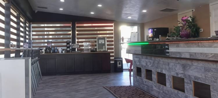 山星旅馆(Magnuson Cedar City)图片