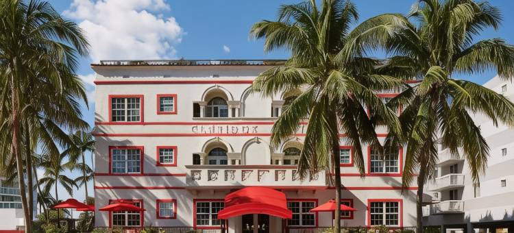 法耶纳民宿(Casa Faena Hotel)(Casa Faena Miami Beach)图片