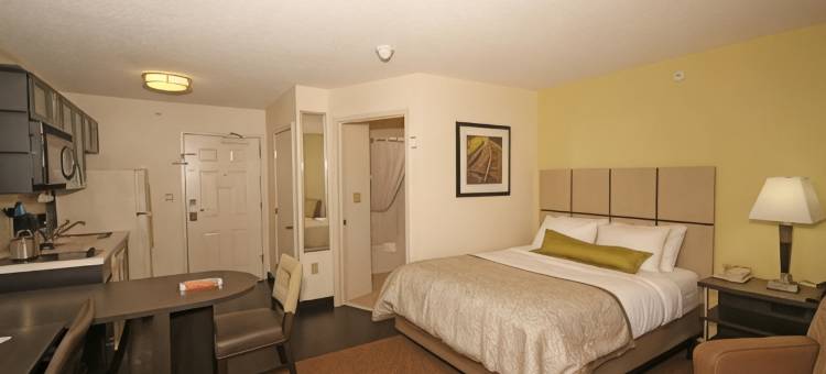 Candlewood Suites 纽波特纽斯/约克敦 by IHG(Candlewood Suites Newport News/Yorktown by IHG)图片