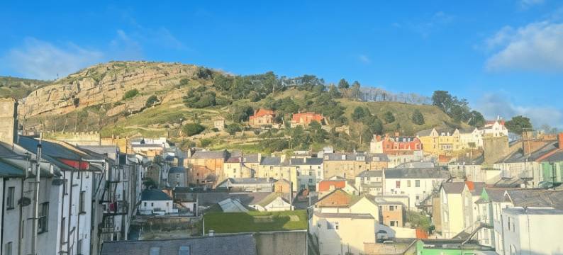 白阁海景酒店(White Court Llandudno)图片