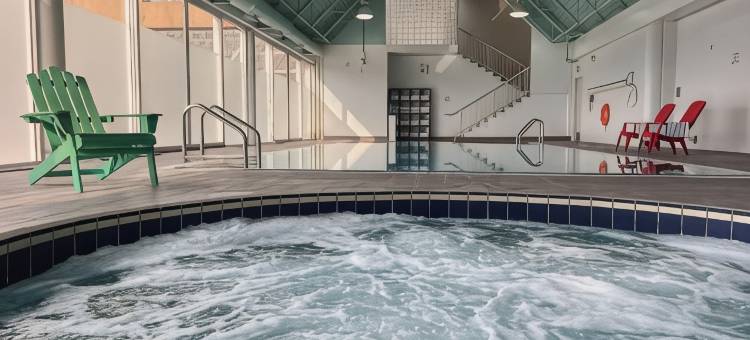 奇力威克海岸酒店(Coast Chilliwack Hotel)图片