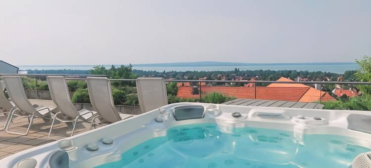 泽尼特巴拉顿酒店(Zenit Wellness Hotel Balaton)图片