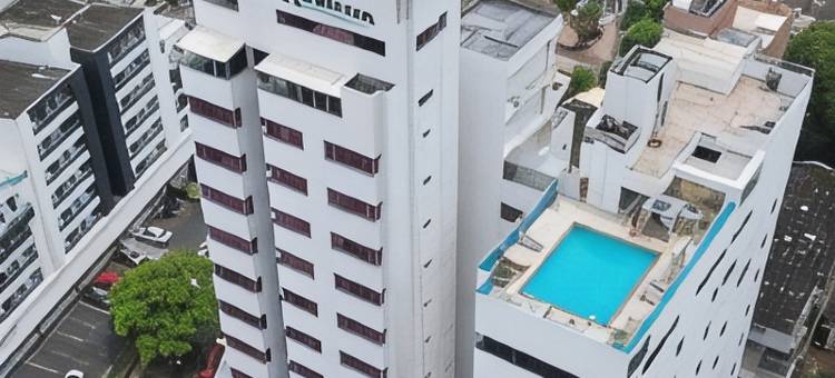 巴兰基亚钻石丽筠酒店(Radisson Hotel Diamond Barranquilla)图片