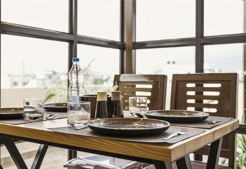 Radhe Suites Hotel Overview