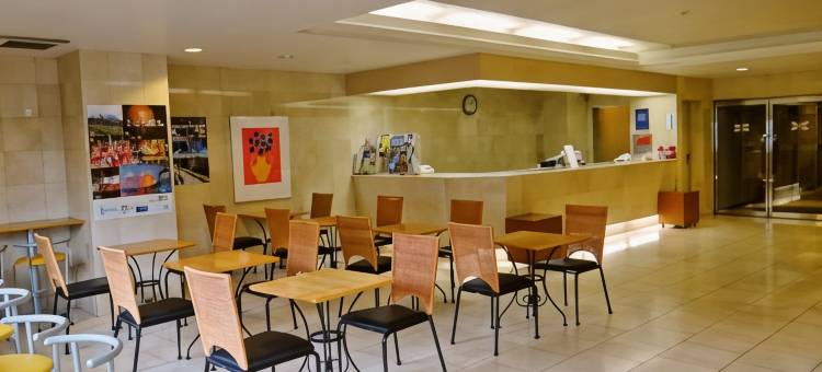 盛冈城市酒店(Morioka City Hotel)图片