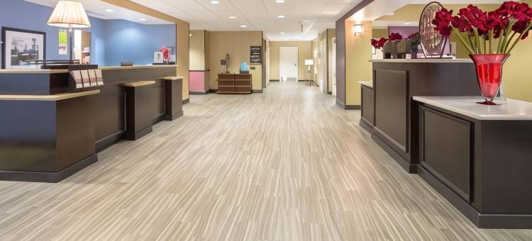 希尔顿欢朋酒店-圣罗莎(Hampton Inn Santa Rosa)图片