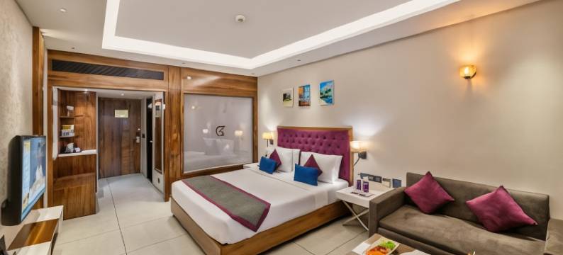 坎多林郁锦香饭店(Golden Tulip Goa Candolim)图片