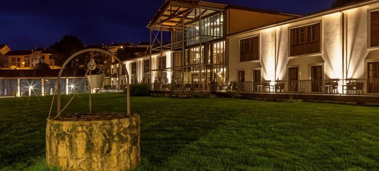 欧罗巴之星阿拉里斯温泉酒店(Eurostars Vila de Allariz Hotel Balneario)图片