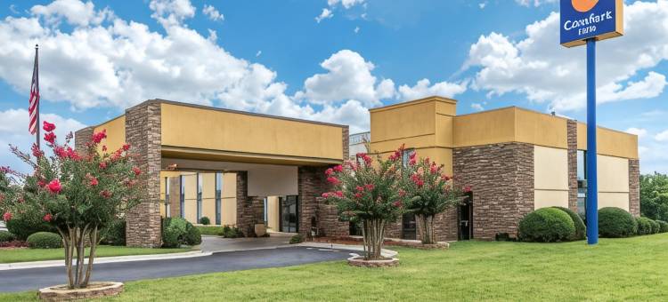 舒适酒店(Comfort Inn)图片