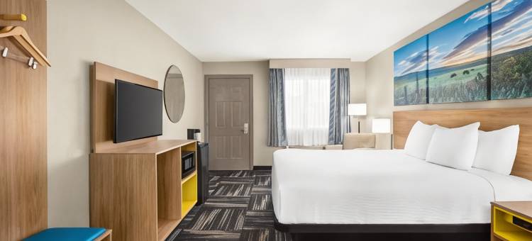 帕里斯戴斯酒店(Days Inn by Wyndham Paris)图片