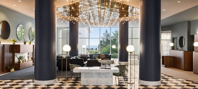 缅济兹德罗耶波罗的海琥珀温德姆维也纳之家酒店(Vienna House by Wyndham Amber Baltic Miedzyzdroje)图片