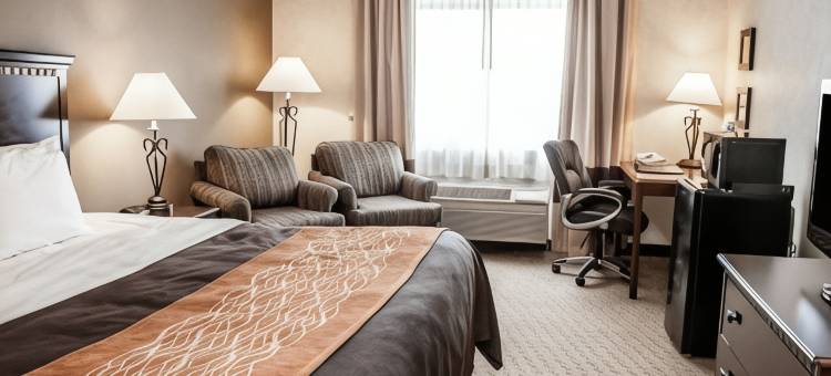 西肯科凯艺酒店-普洛威顿斯(Quality Inn Seekonk-Providence)图片