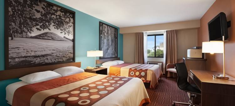 科林斯维尔圣路易斯速8汽车旅馆(Super 8 by Wyndham Collinsville St. Louis)图片