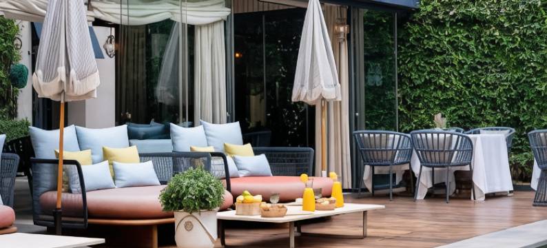 阿托查宫殿酷客房酒店(CoolRooms Palacio de Atocha)图片