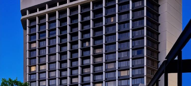 纳什维尔机场索尼斯塔酒店(Sonesta Nashville Airport)图片