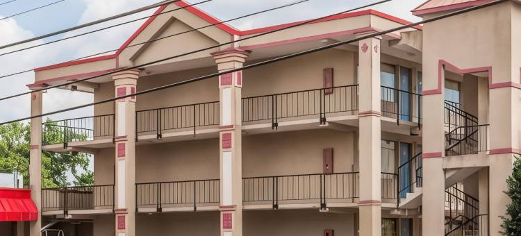 伊克诺旅馆(Econo Lodge)图片