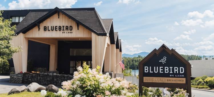 普莱西德湖萨米特酒店(Bluebird Lake Placid)图片