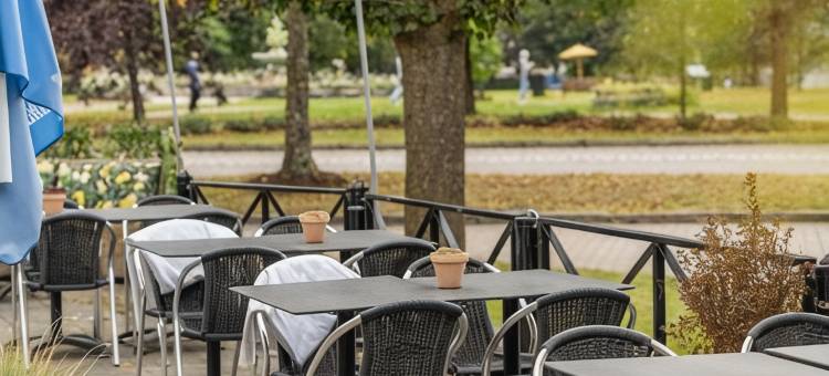 哈兰贝斯特韦斯特酒店(Best Western Hotel Halland)图片