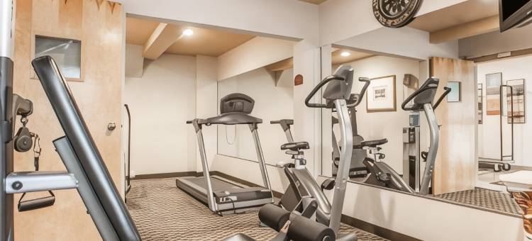 汤姆斯河企业园区附近凯艺酒店(Quality Inn Near Toms River Corporate Park)图片