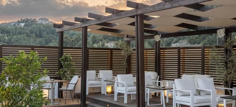 艾格纳提亚城市水疗酒店(Egnatia City Hotel & Spa)图片