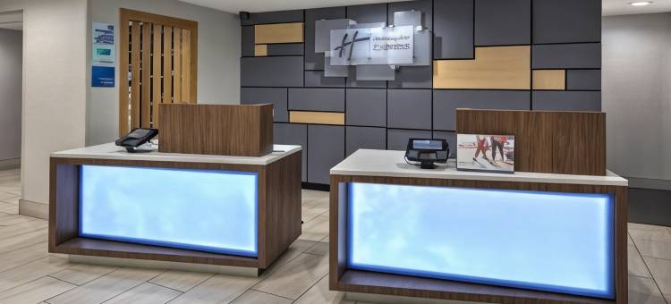 智选假日套房酒店克罗斯维尔(Holiday Inn Express & Suites Crossville)图片