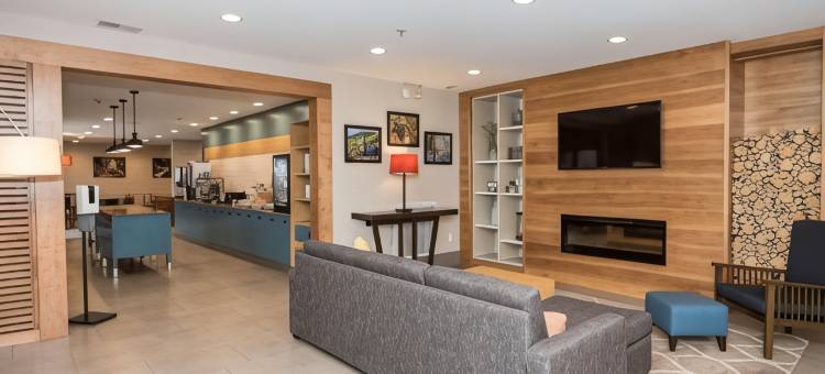 利哈伊顿乡村套房酒店(Country Inn & Suites by Radisson, Lehighton-Jim Thorpe, PA)图片