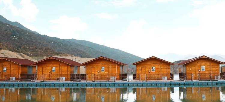ROI浮动小屋和生态客房酒店(Le Roi Floating Huts & Eco Rooms Tehri)图片