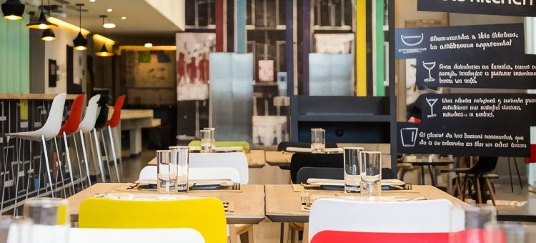 宜必思马萨特兰玛琳娜酒店(Ibis Mazatlan Marina)图片