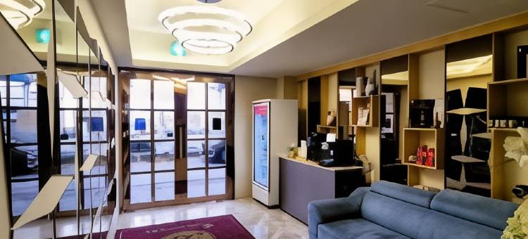 平泽贝尔酒店(Pyeongtaek Belle Hotel)图片